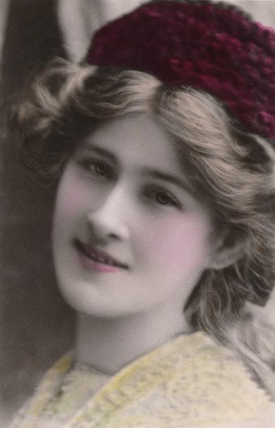 Miss Phyllis Dare - Unbekannt