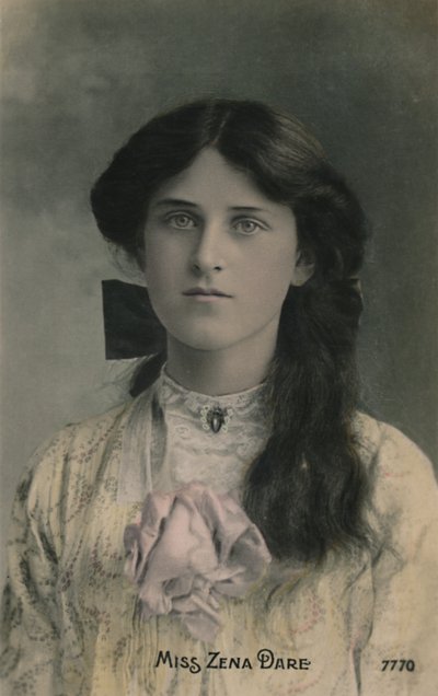 Miss Zena Dare, 1887-1975, c1930 - Unbekannt