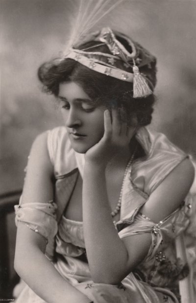 Miss Zena Dare, 1887-1975, vers 1930 - Unbekannt