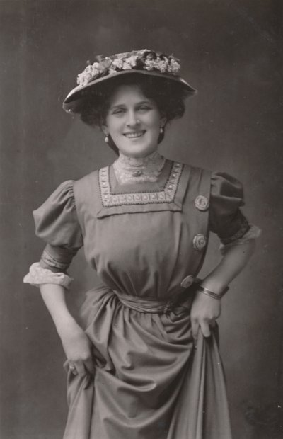 Miss Zena Dare, 1887-1975, vers 1930 - Unbekannt