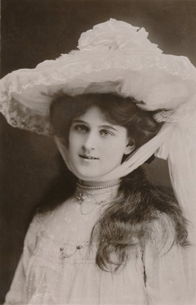 Miss Zena Dare, 1887-1975, vers 1930 - Unbekannt