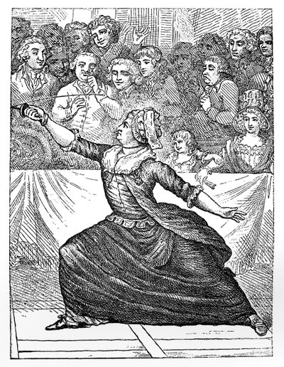 Mlle la Chevalière d