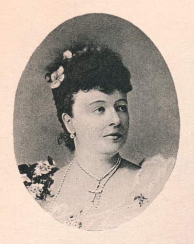 Mme. Albani - Unbekannt
