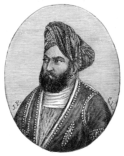 Mohammad Akbar Khan, 19e siècle - Unbekannt