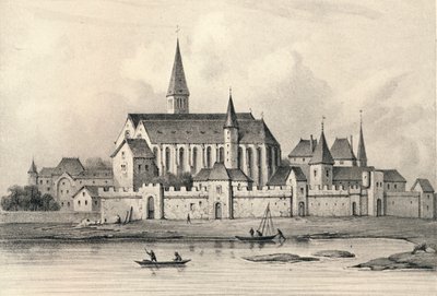 Monastère des Célestins, 1915 - Unbekannt