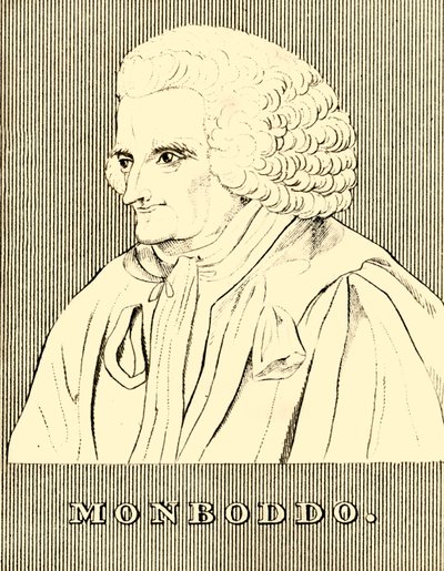 Monboddo, 1714-1799, 1830 - Unbekannt