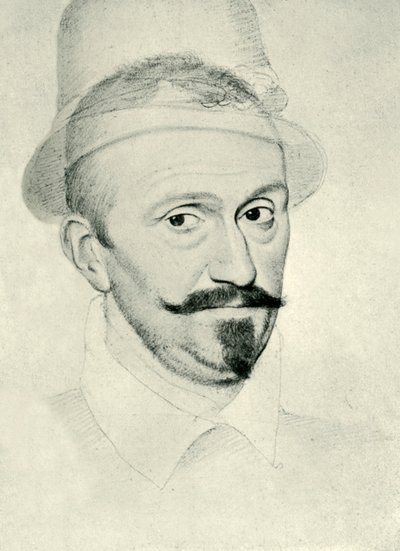 Monsieur de Ragny, François de la Madeleine, 1587, 1907 - Unbekannt