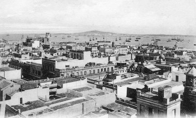 Montevideo, Uruguay, début du 20e siècle - Unbekannt