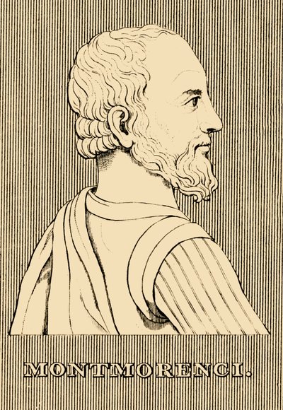 Montmorenci, 1493-1567, 1830 - Unbekannt