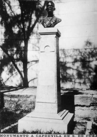 Monument à Capdevila - Unbekannt