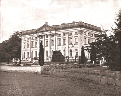 Moor Park, Hertfordshire, 1894 - Unbekannt