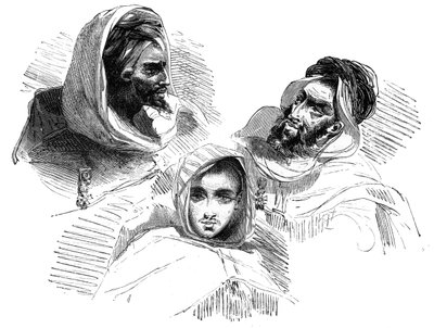 Maures - Unbekannt