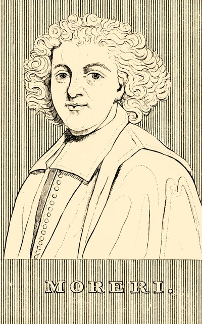 Moreri, 1643-1680 - Unbekannt