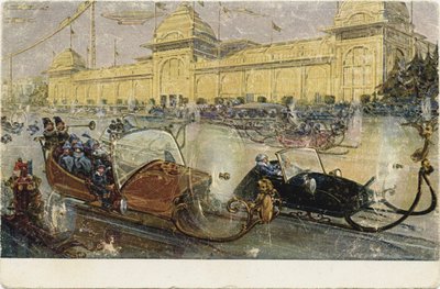Moscou Hiver 2259. D