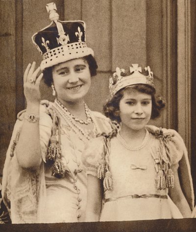 Mère et fille, 1937 - Unbekannt