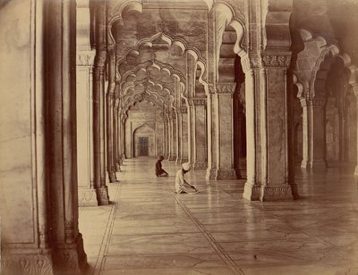 Moti Masjid : Mosquée de la Perle à l