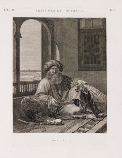 Mourad Bey - Unbekannt