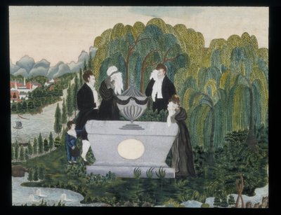 Image de deuil - Unbekannt