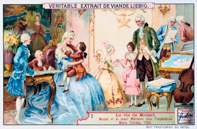 Mozart à l
