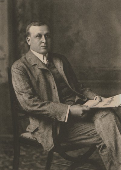 M. C. E. Howard, 1911 - Unbekannt