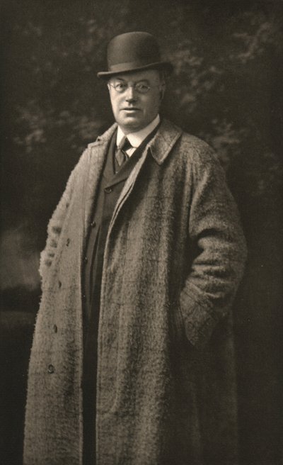 M. J C Allen-Jefferys, 1911 - Unbekannt