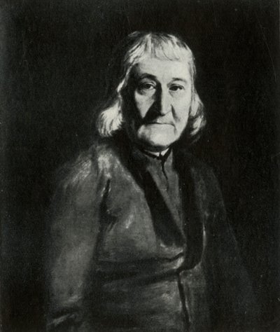 M. Quick de Zennor, Cornouailles, vers 1780, 1934 - Unbekannt