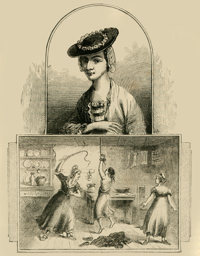 Mme Brownrigg, vers 1872 - Unbekannt