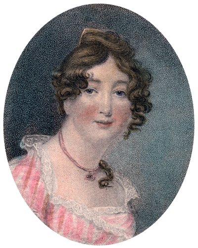 Mme Coutts, actrice anglaise - Unbekannt