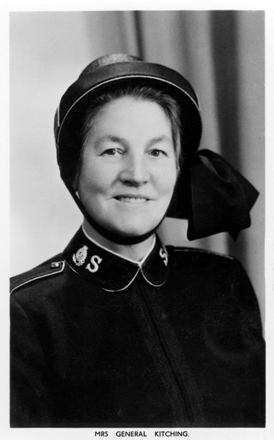 Mme General Kitching, c1930s-c1940s - Unbekannt