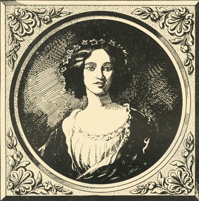 Mme Gladstone en 1857, 1948 - Unbekannt