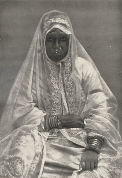 Muhammedanerin, 1926 - Unbekannt