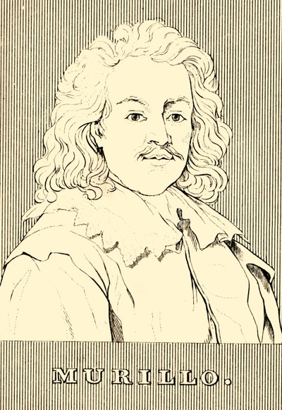 Murillo, 1617-1682 - Unbekannt