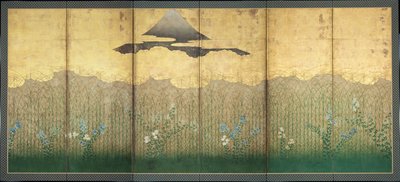 Musashino, 17e siècle - Unbekannt