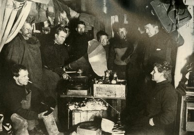 Musique dans la cabane - Unbekannt
