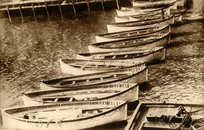 Preuve muette de la tragédie : Tout ce qui restait du plus grand navire du monde, 1912, 1933 - Unbekannt