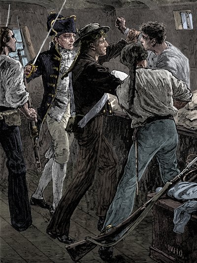 Mutinerie de l