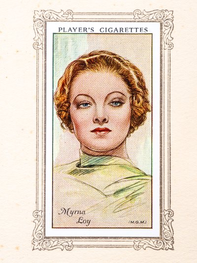 Myrna Loy, 1934 - Unbekannt