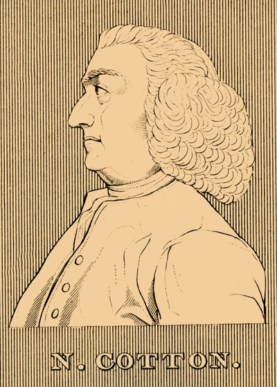 N. Cotton, 1707-1788, 1830 - Unbekannt