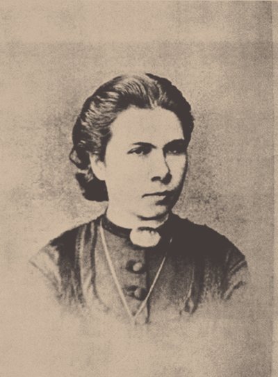 Nadezhda Prokofyevna Suslova 1843-1918, années 1860 - Unbekannt