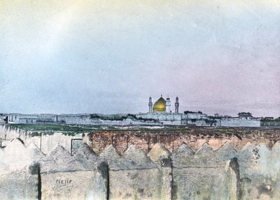 Najaf, Irak - Unbekannt
