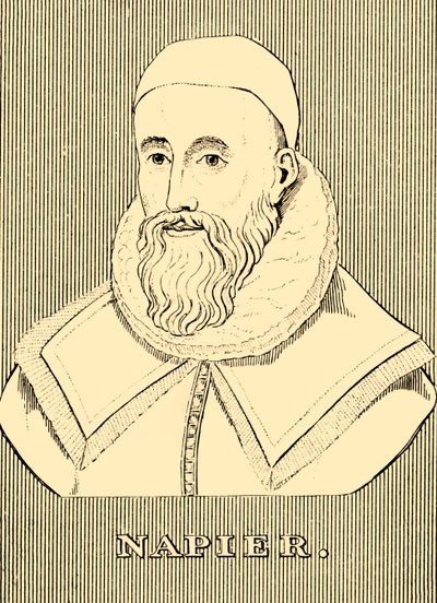 Napier, 1550-1617, 1830 - Unbekannt