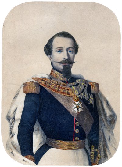 Napoléon III, Empereur de France - Unbekannt