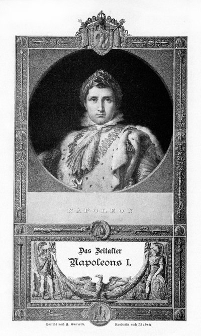 Napoléon Ier Bonaparte, Empereur des Français, 1900 - Unbekannt