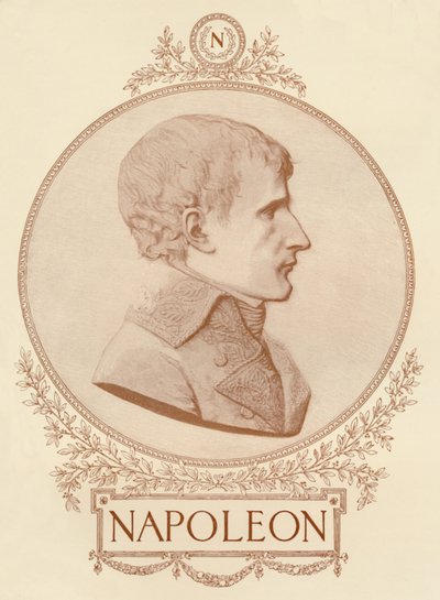 Napoléon, vers 1799-1804, 1896 - Unbekannt