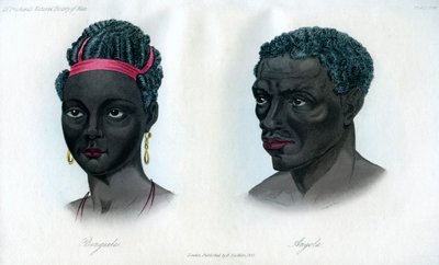 Natifs de Benguela et d