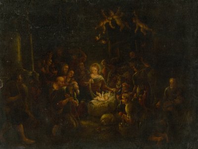 Nativité - Unbekannt