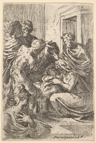 Nativité, 16e siècle - Unbekannt