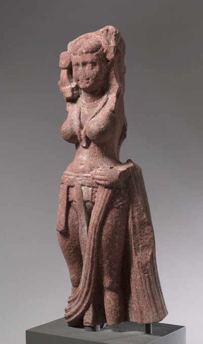 Divinité de la nature Yakshi, vers 75 - Unbekannt