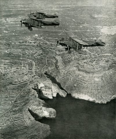 Les Albacores navals faisaient partie de la force de frappe - Unbekannt