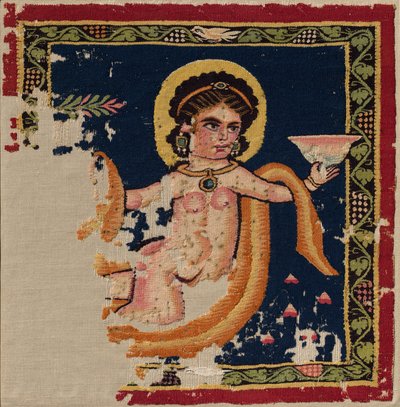 Néréide, nymphe de la mer d